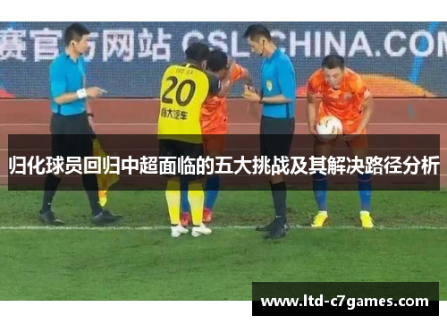 归化球员回归中超面临的五大挑战及其解决路径分析